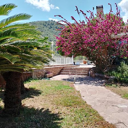 Villa Montgrau Llano de Gorra Exterior photo