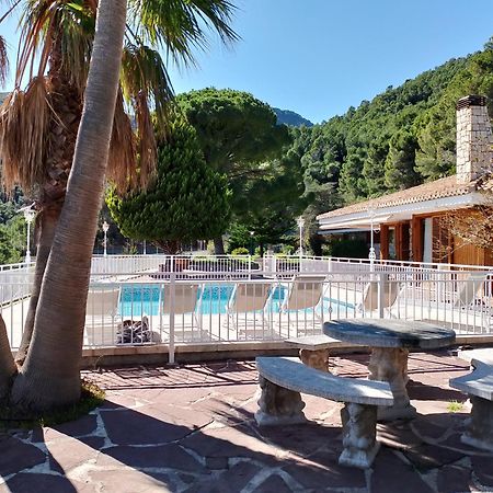 Villa Montgrau Llano de Gorra Exterior photo