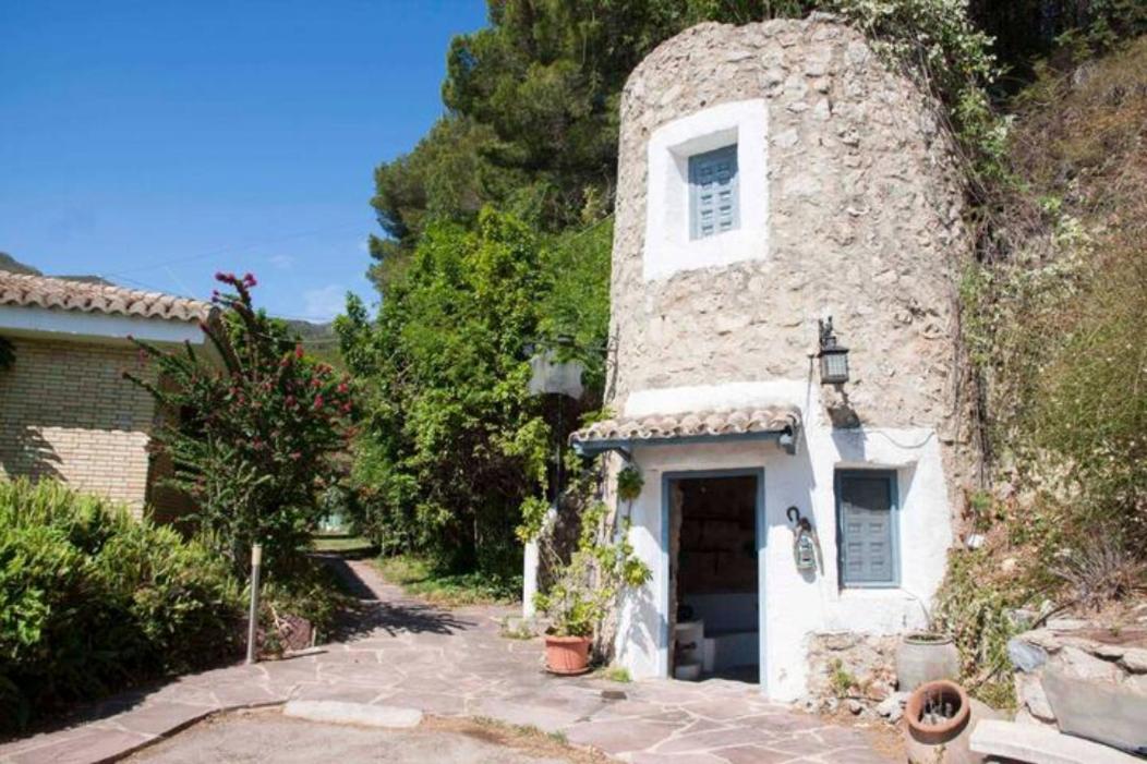 Villa Montgrau Llano de Gorra Exterior photo