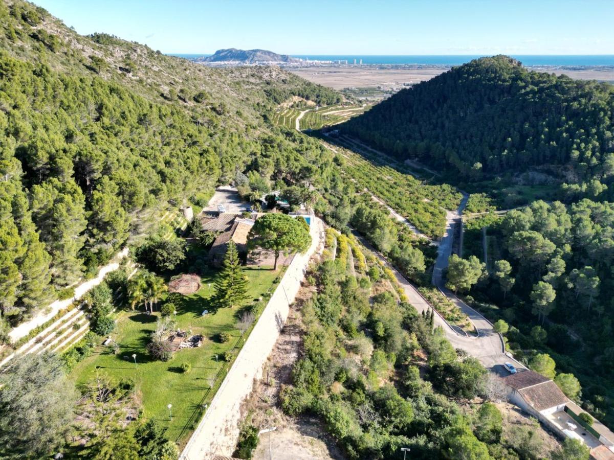 Villa Montgrau Llano de Gorra Exterior photo