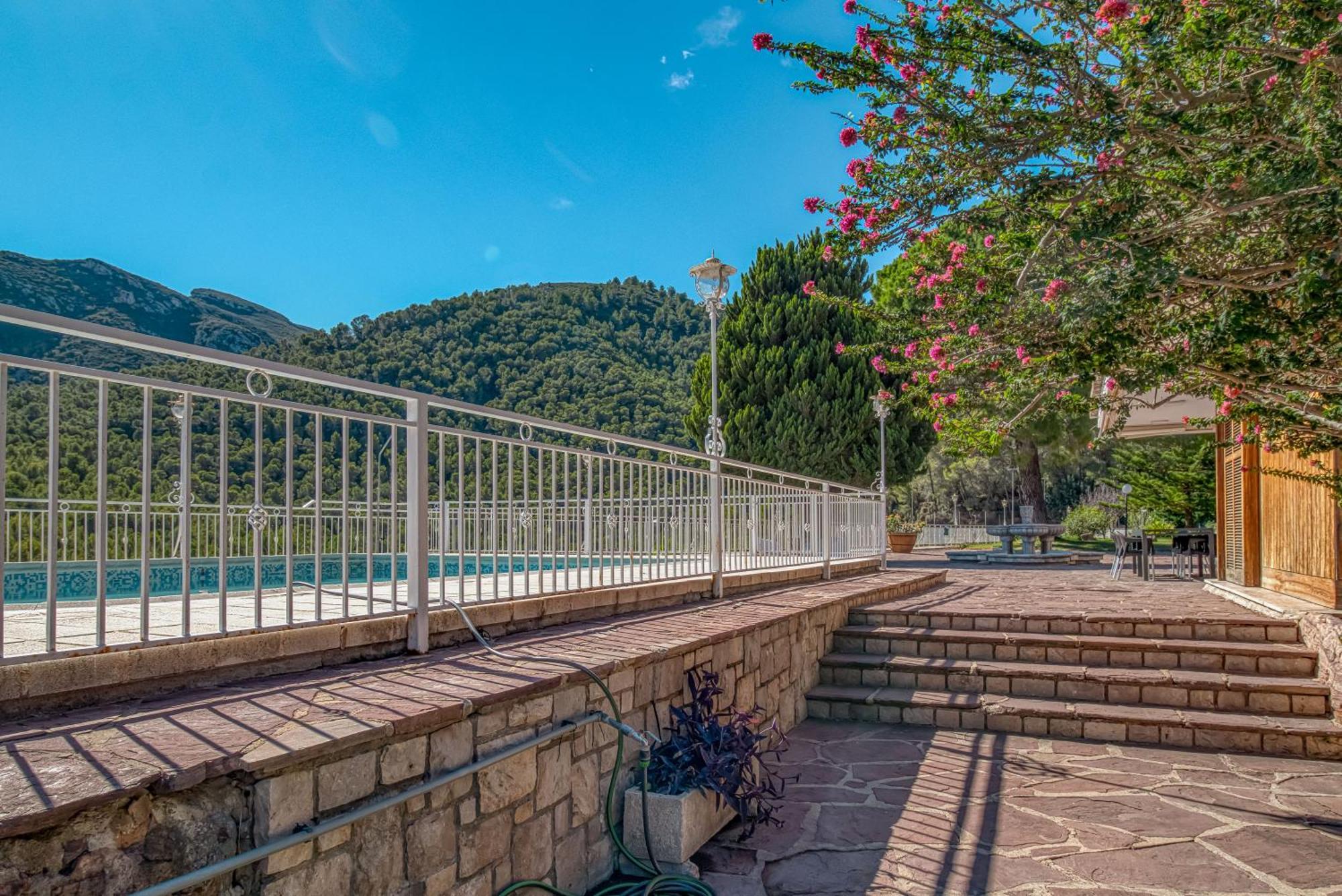 Villa Montgrau Llano de Gorra Exterior photo