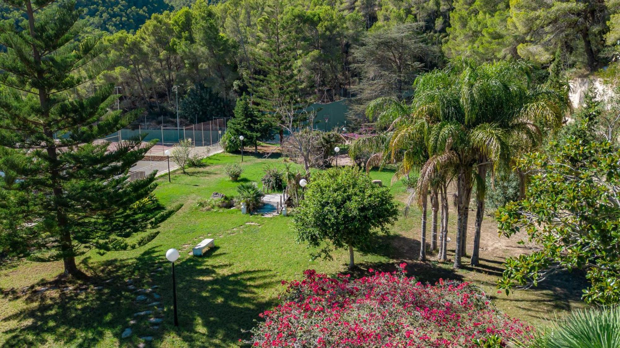 Villa Montgrau Llano de Gorra Exterior photo