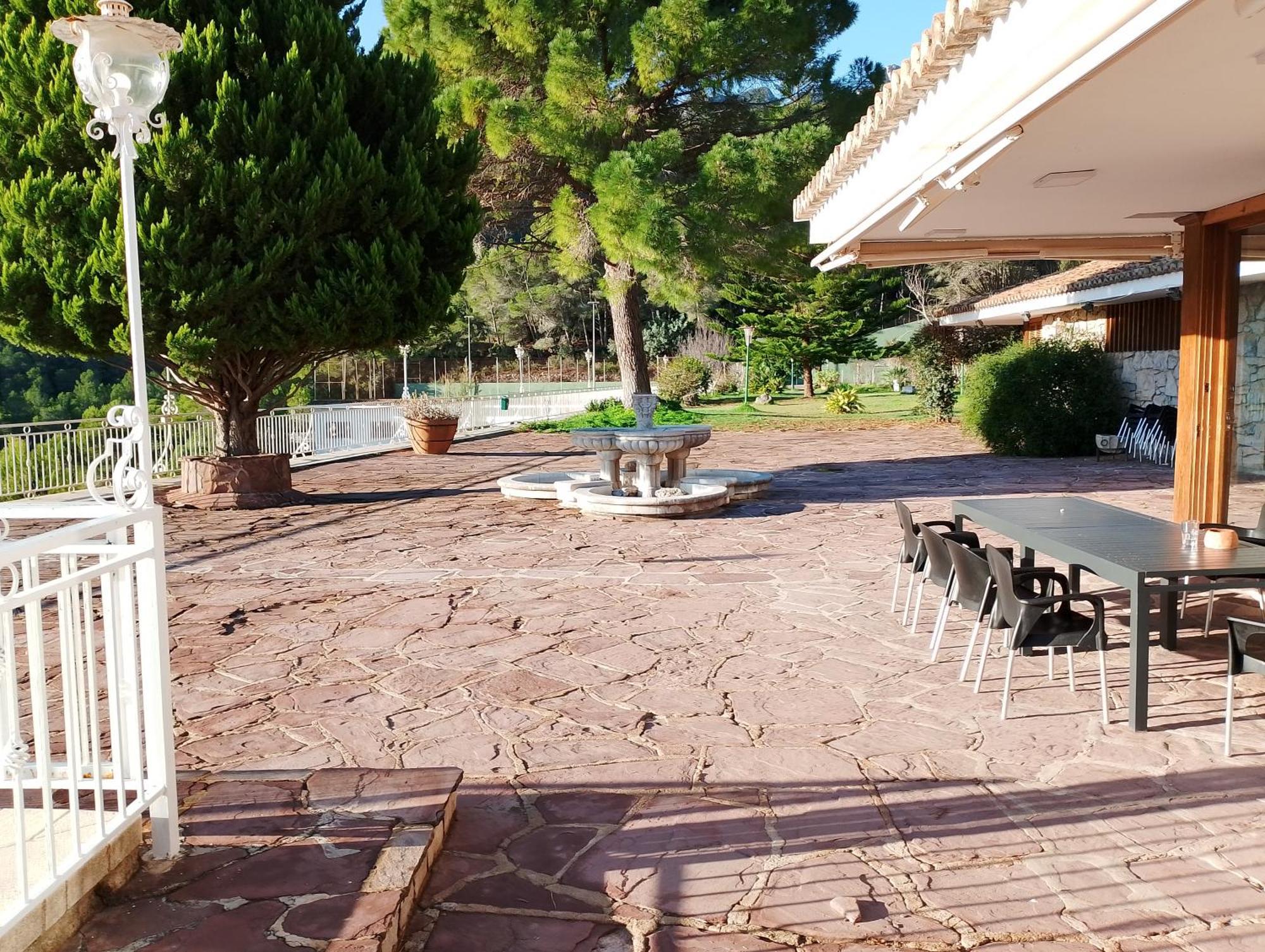Villa Montgrau Llano de Gorra Exterior photo
